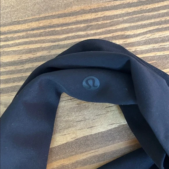 Black Lululemon Headband - Picture 6 of 6